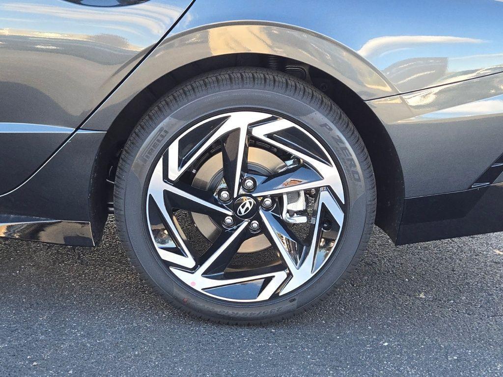 new 2026 Hyundai Sonata car, priced at $31,366