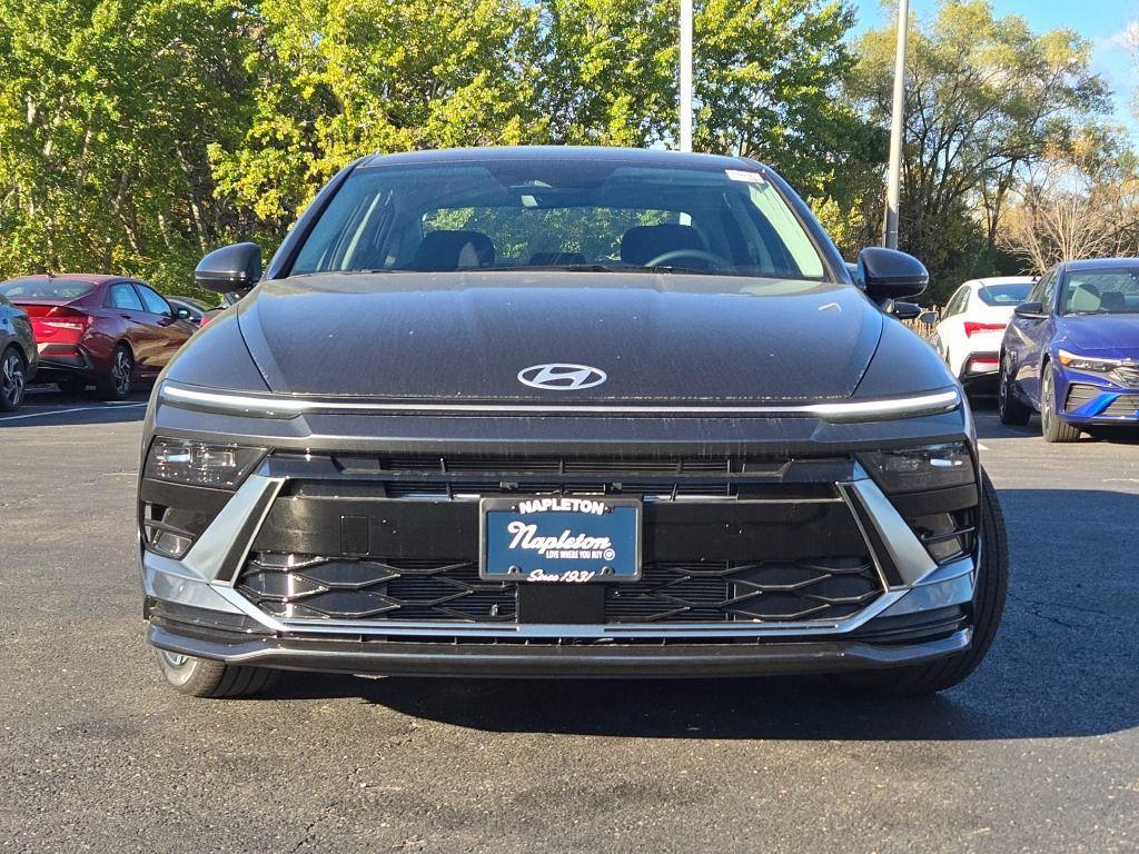 new 2026 Hyundai Sonata car, priced at $31,366