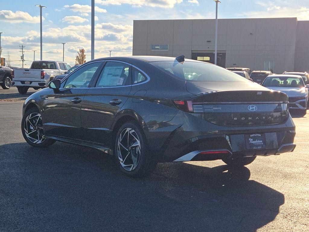 new 2026 Hyundai Sonata car, priced at $31,366
