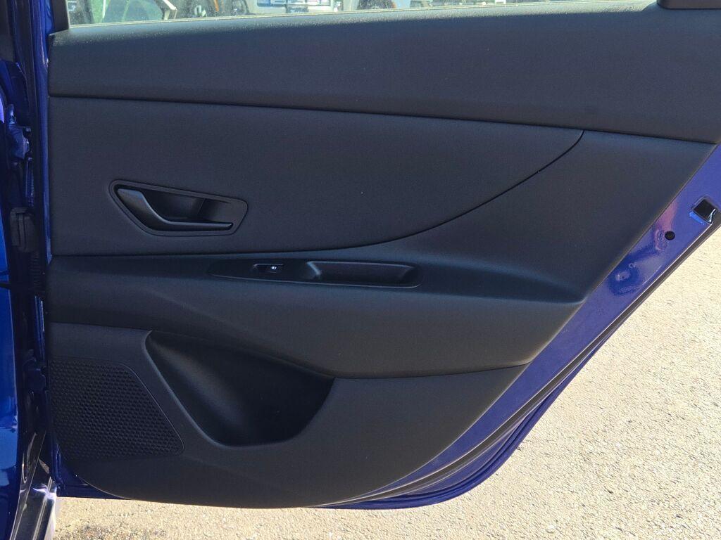 new 2025 Hyundai ELANTRA HEV car, priced at $26,602