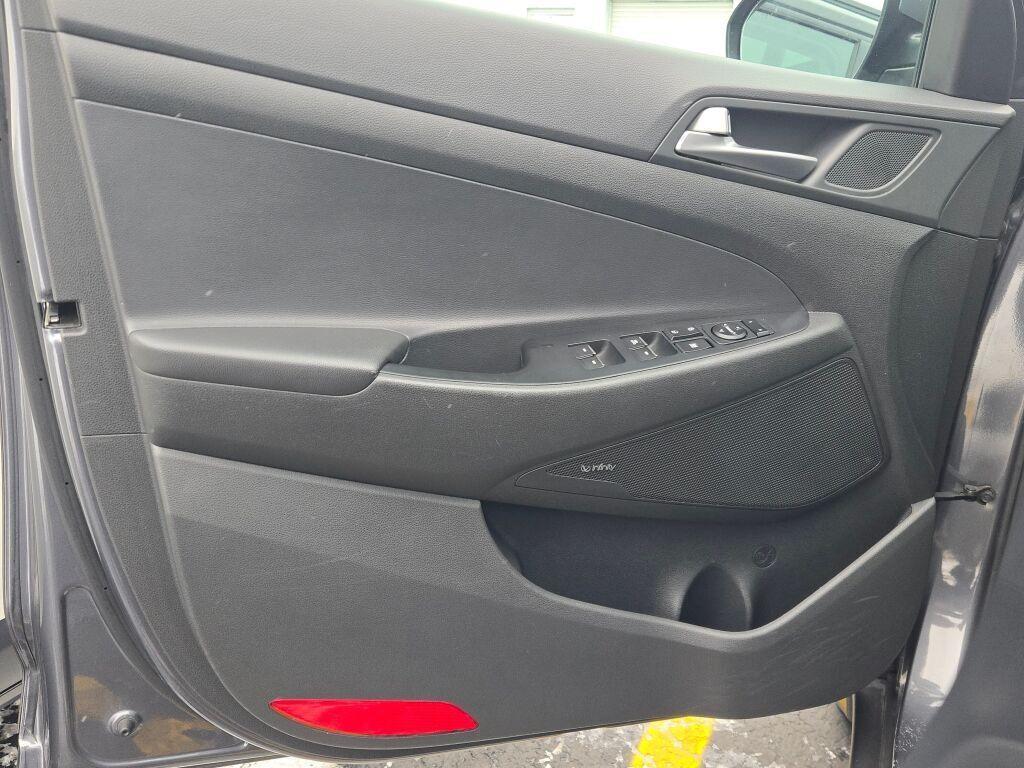 used 2017 Hyundai Tucson car, priced at $14,068