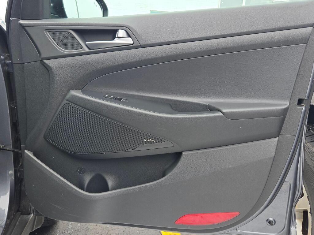 used 2017 Hyundai Tucson car, priced at $14,068