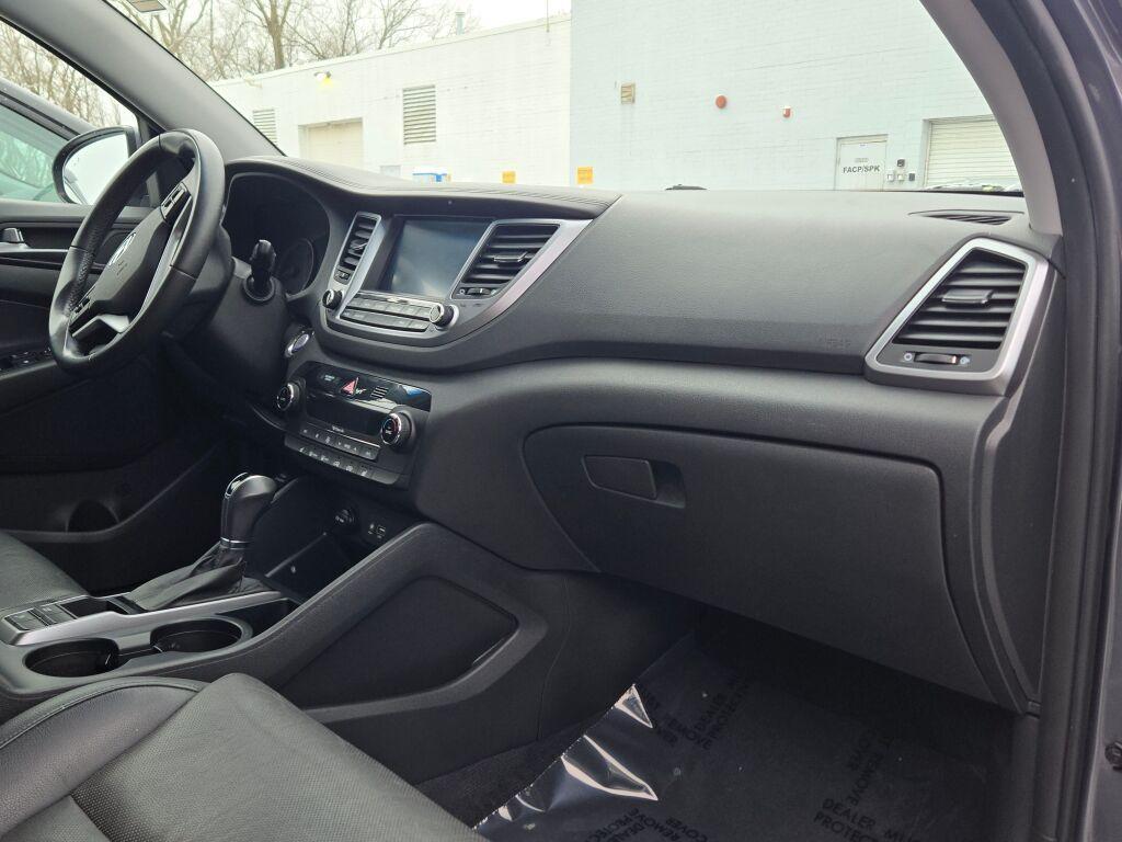 used 2017 Hyundai Tucson car, priced at $14,068