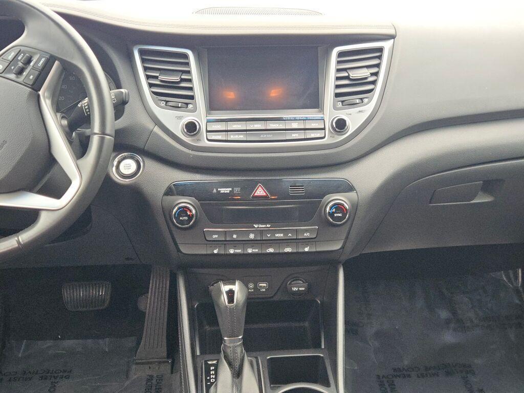used 2017 Hyundai Tucson car, priced at $14,068