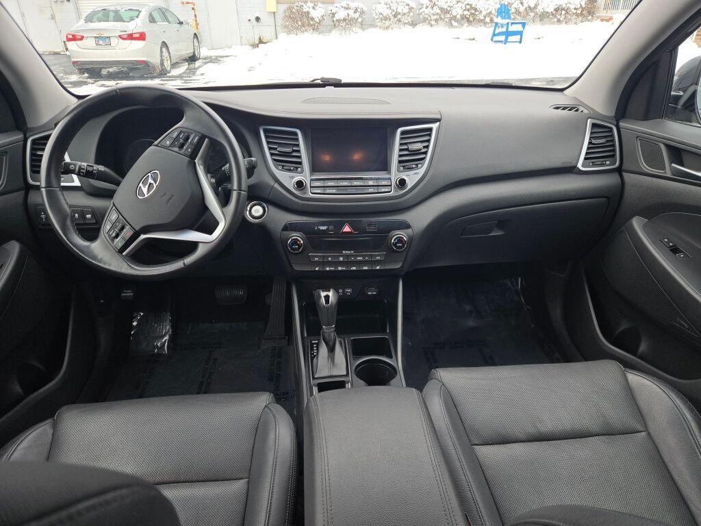 used 2017 Hyundai Tucson car, priced at $14,068