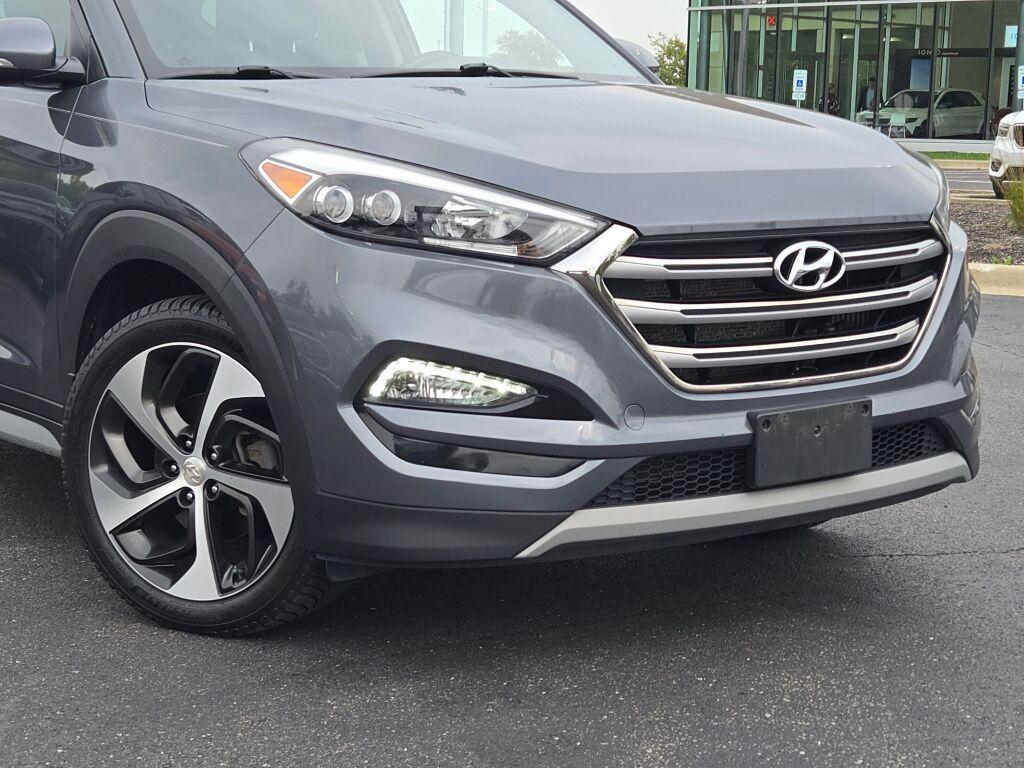 used 2017 Hyundai Tucson car, priced at $14,068