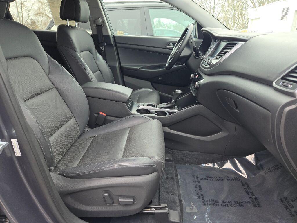 used 2017 Hyundai Tucson car, priced at $14,068
