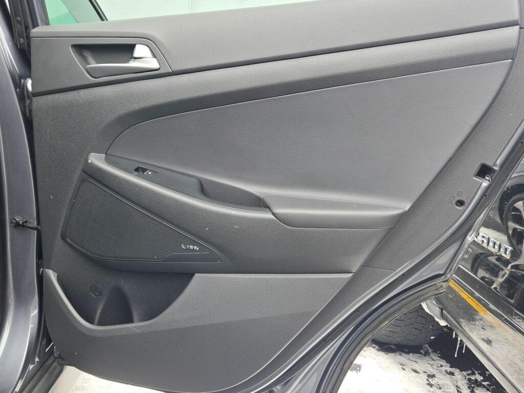 used 2017 Hyundai Tucson car, priced at $14,068