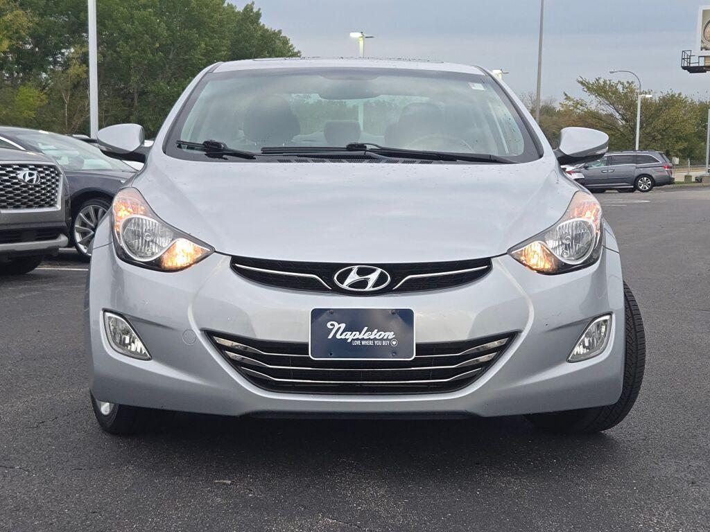 used 2012 Hyundai Elantra car, priced at $8,153