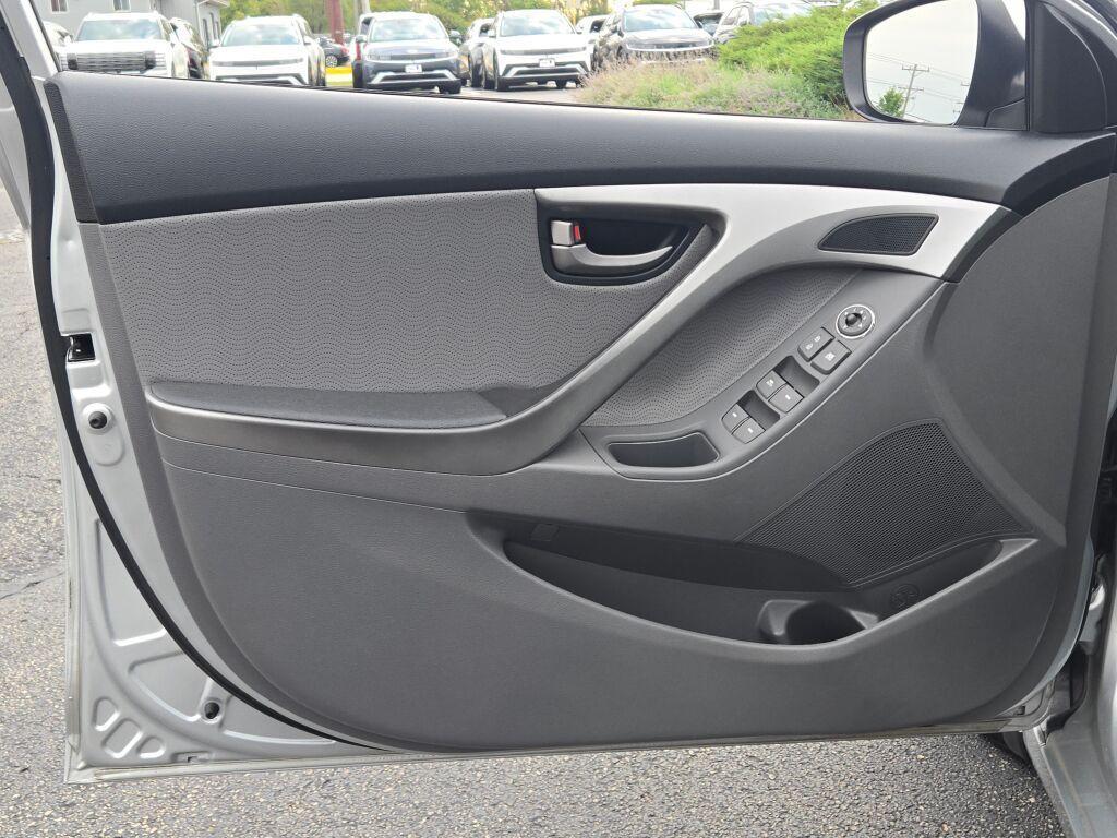 used 2012 Hyundai Elantra car, priced at $8,153