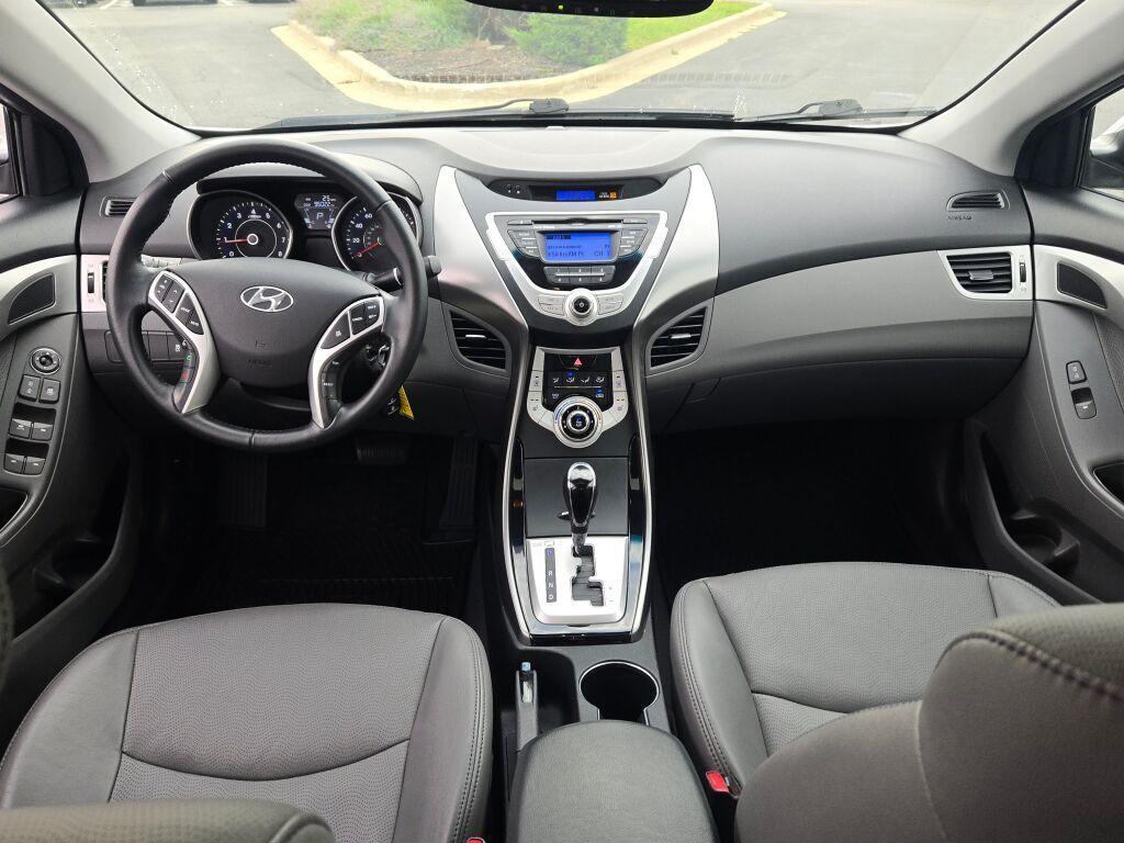 used 2012 Hyundai Elantra car, priced at $8,153