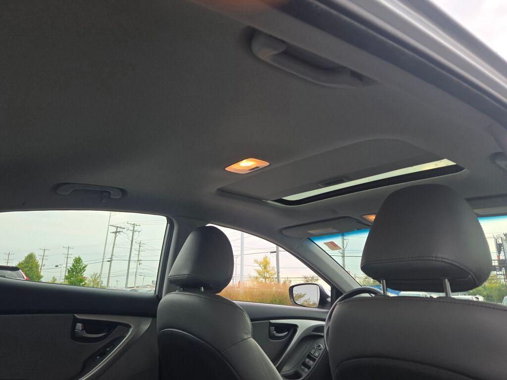 used 2012 Hyundai Elantra car, priced at $8,153