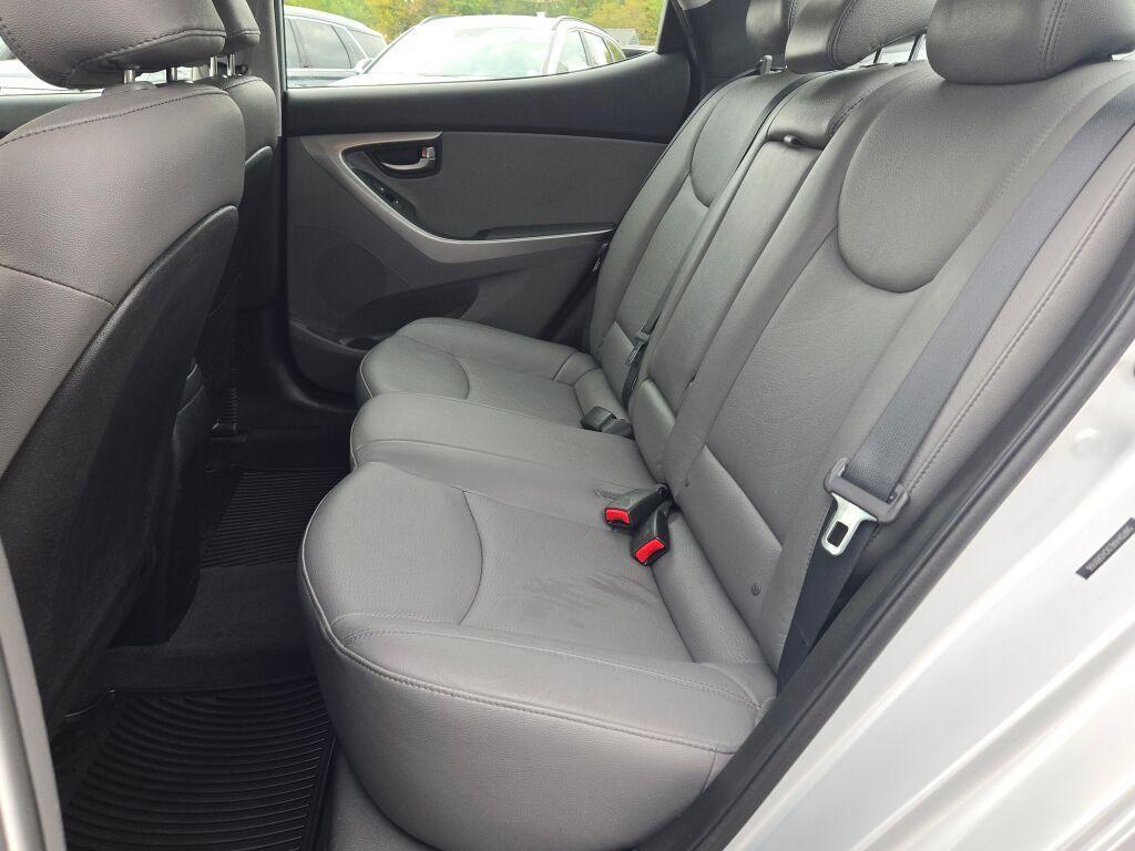 used 2012 Hyundai Elantra car, priced at $8,153