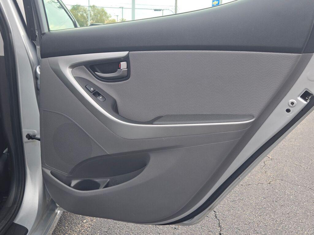 used 2012 Hyundai Elantra car, priced at $8,153