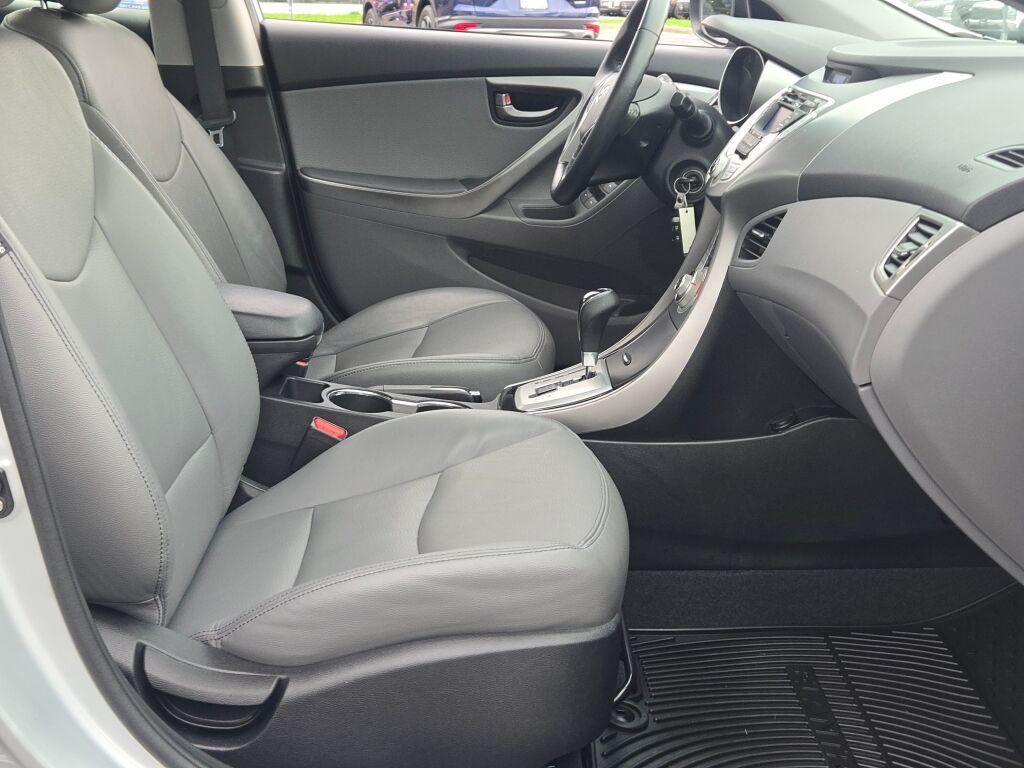 used 2012 Hyundai Elantra car, priced at $8,153