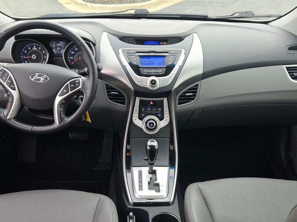 used 2012 Hyundai Elantra car, priced at $8,153