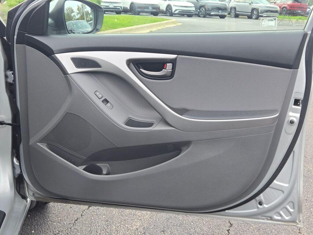 used 2012 Hyundai Elantra car, priced at $8,153