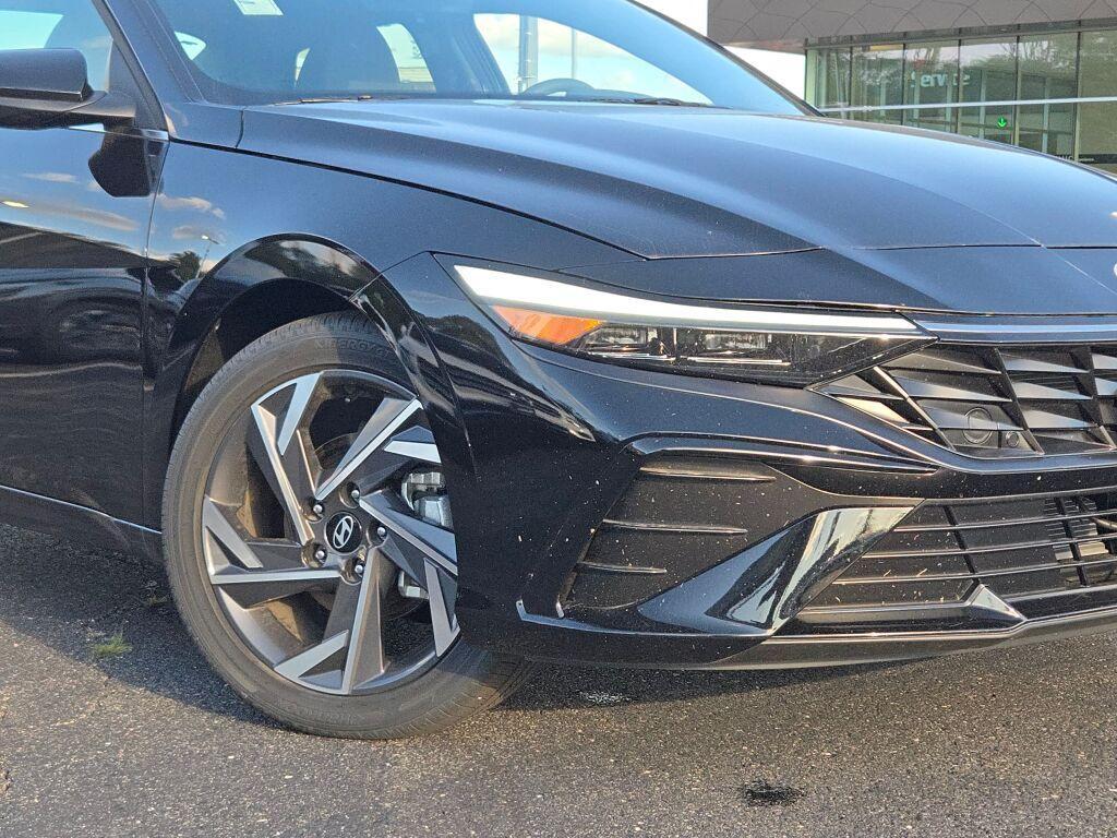used 2025 Hyundai Elantra car, priced at $24,113