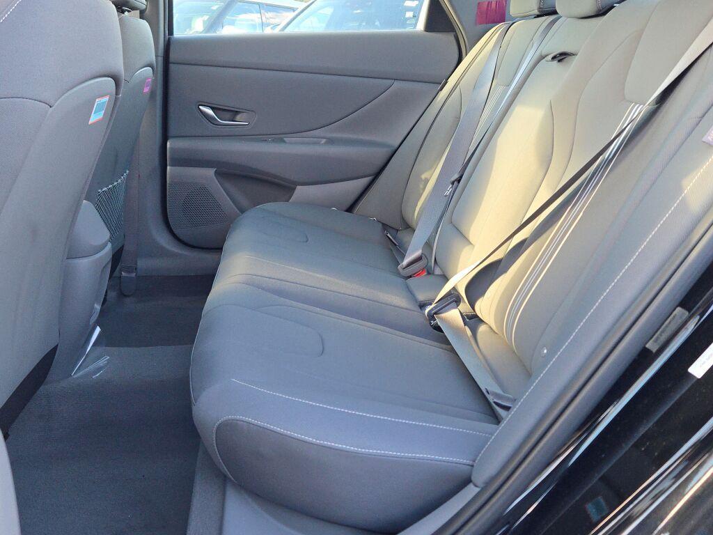 used 2025 Hyundai Elantra car, priced at $24,113