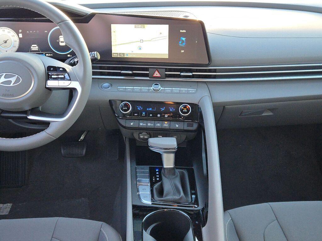 used 2025 Hyundai Elantra car, priced at $24,113