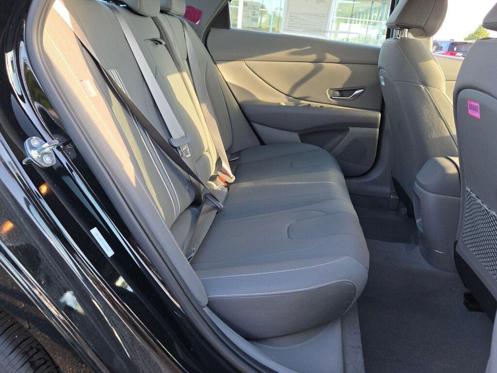 used 2025 Hyundai Elantra car, priced at $24,113