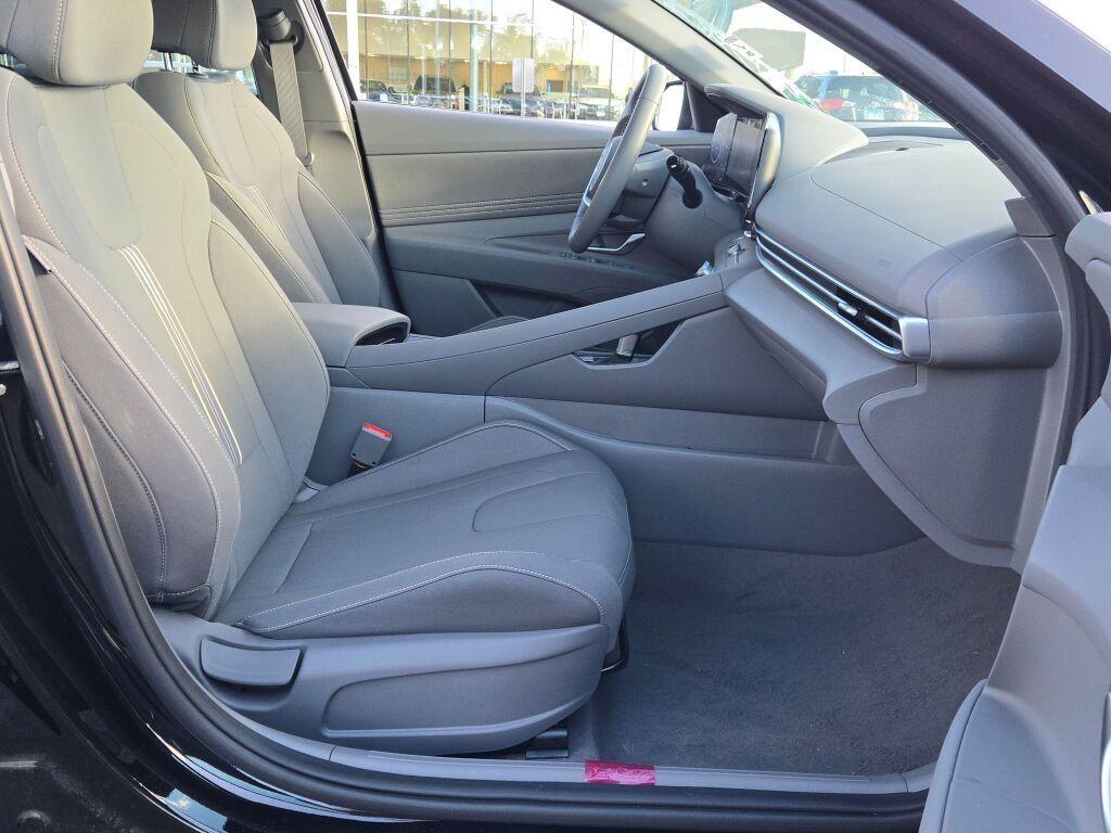 used 2025 Hyundai Elantra car, priced at $24,113