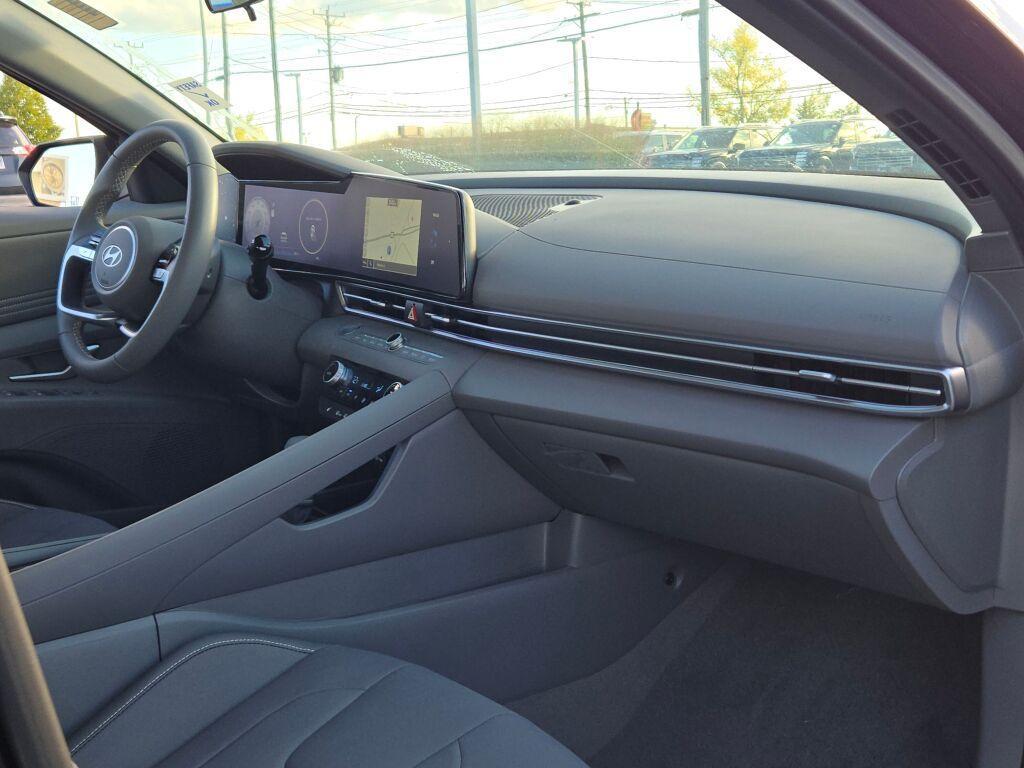 used 2025 Hyundai Elantra car, priced at $24,113