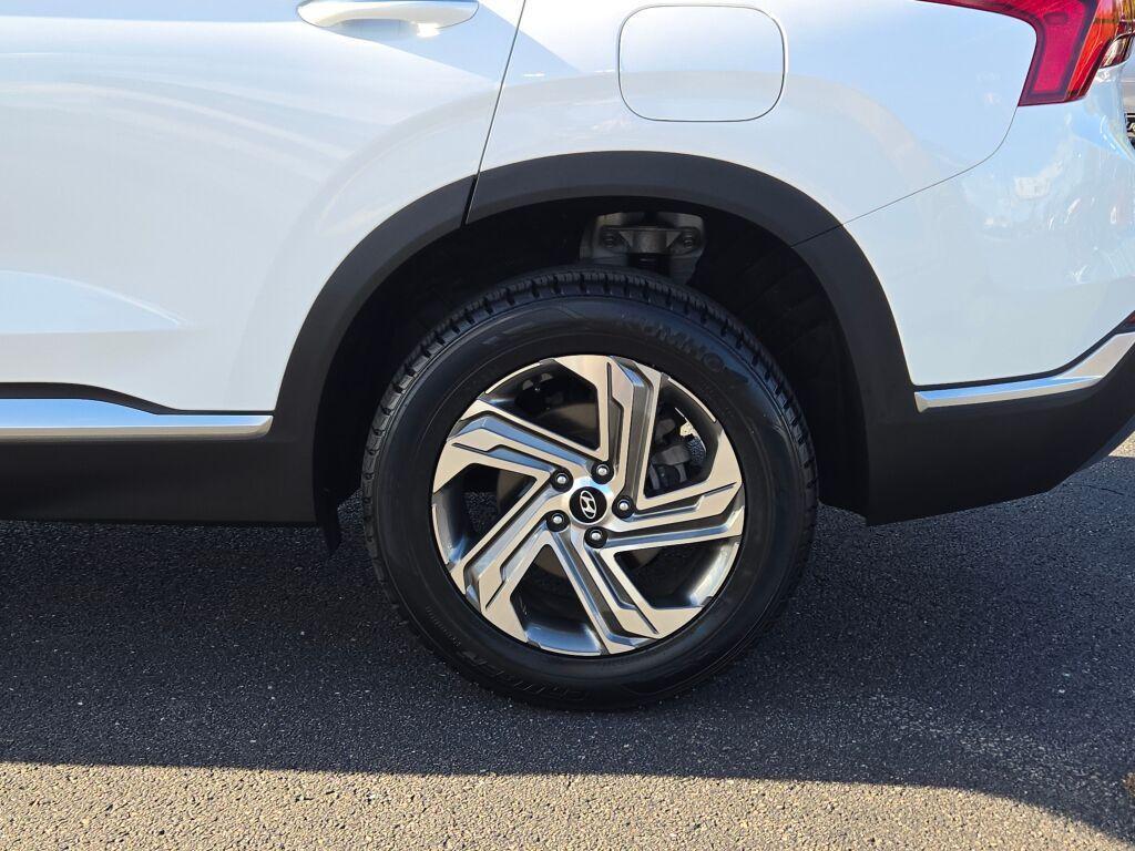 used 2022 Hyundai Santa Fe car, priced at $23,163