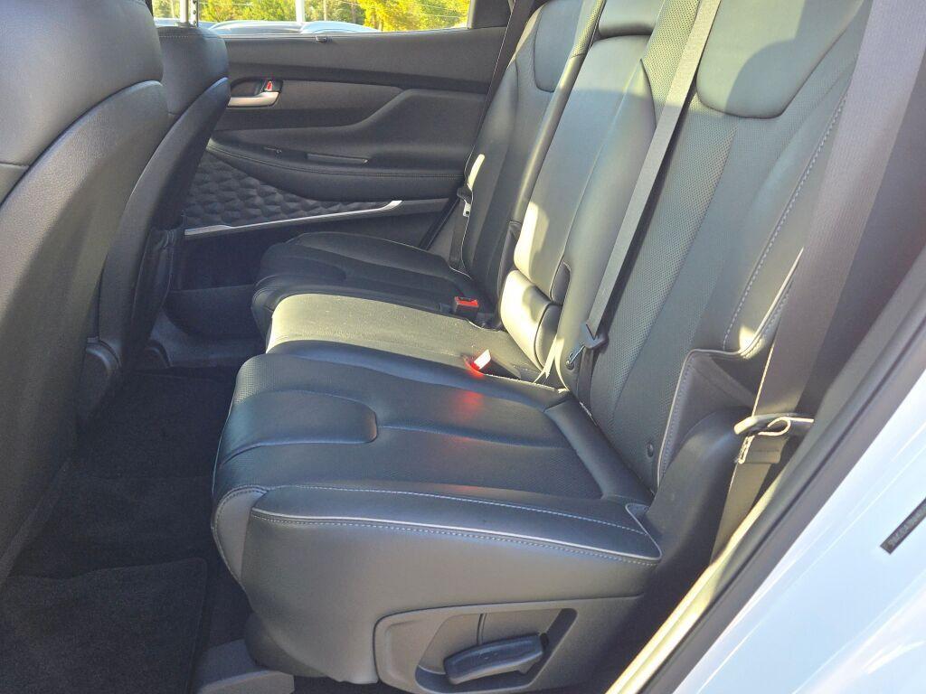 used 2022 Hyundai Santa Fe car, priced at $23,163