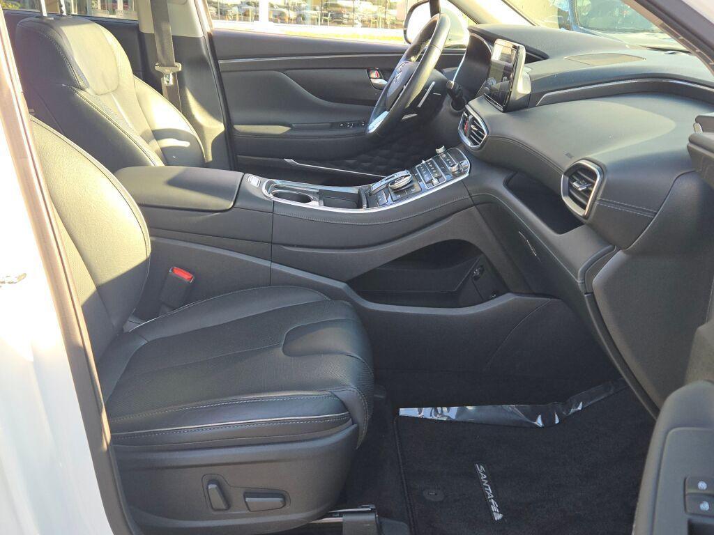 used 2022 Hyundai Santa Fe car, priced at $23,163