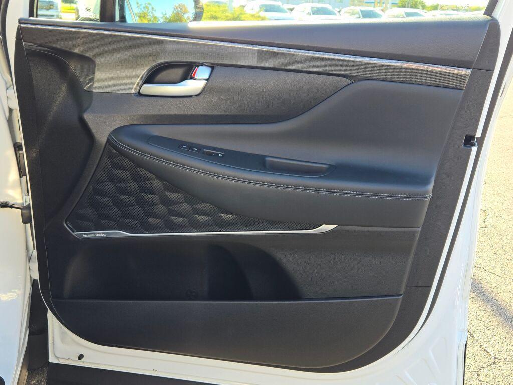 used 2022 Hyundai Santa Fe car, priced at $23,163