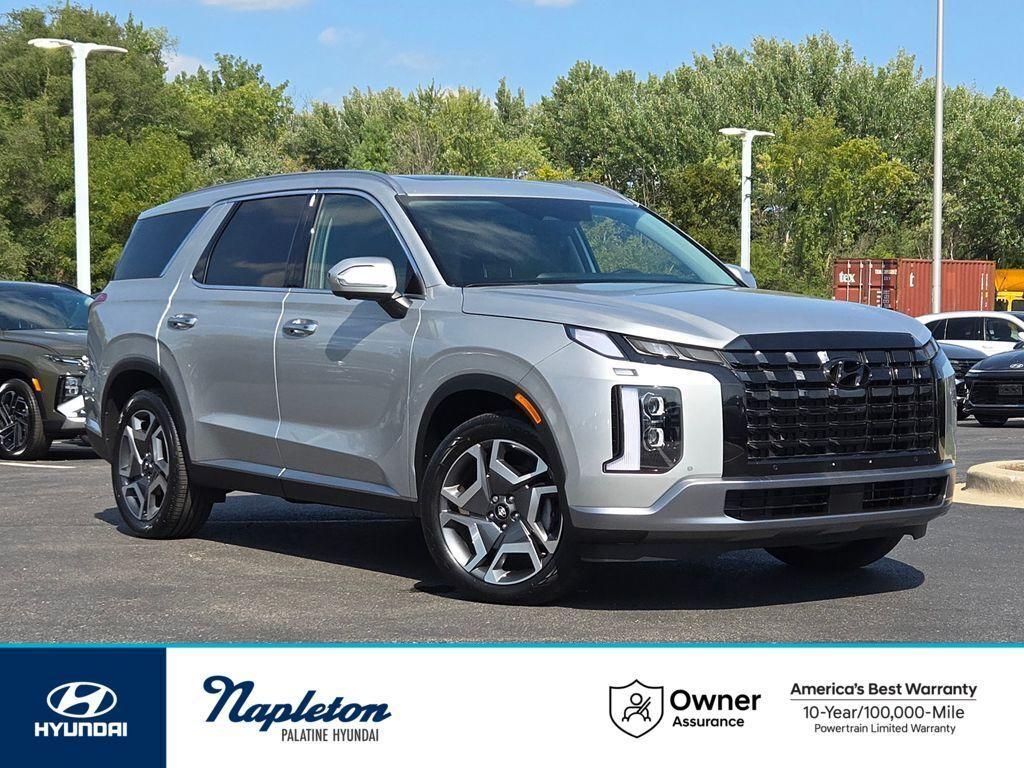 used 2024 Hyundai Palisade car, priced at $40,062