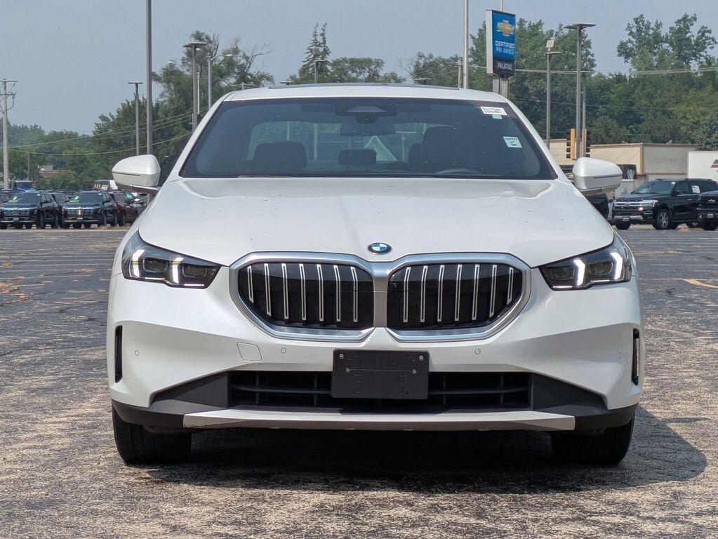used 2024 BMW 530 car, priced at $38,863