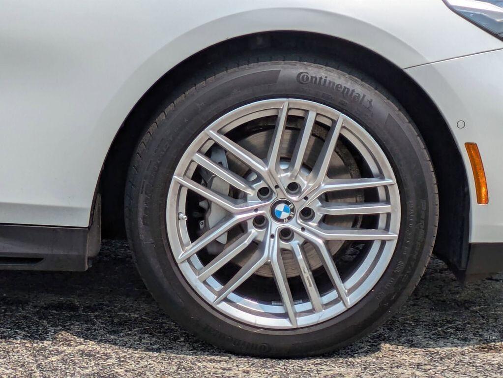 used 2024 BMW 530 car, priced at $38,863