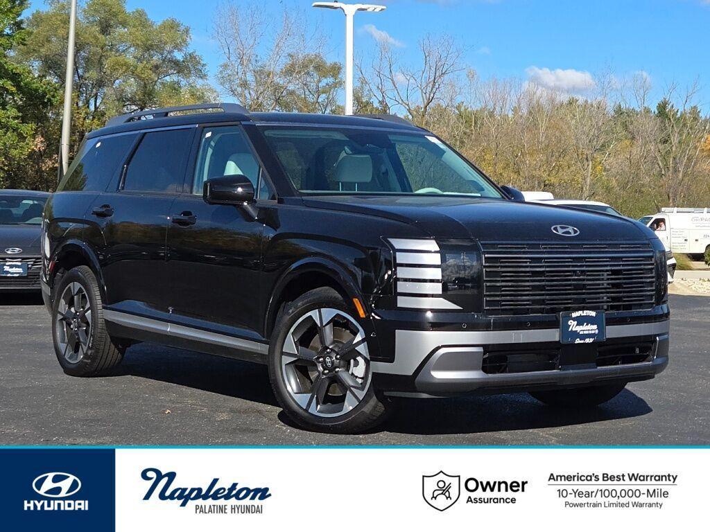 new 2026 Hyundai Palisade car, priced at $52,183