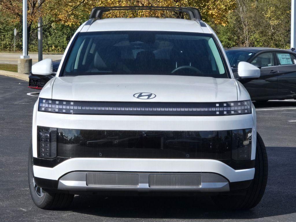 new 2026 Hyundai IONIQ 9 car, priced at $64,700