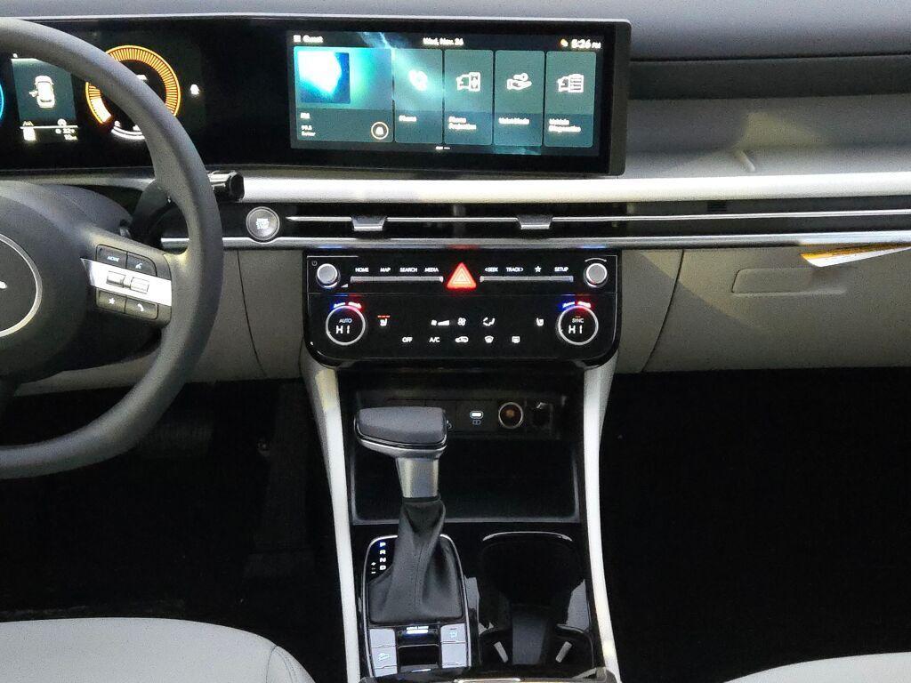 new 2026 Hyundai Tucson car, priced at $30,027