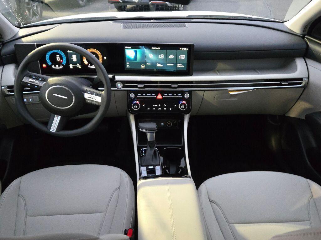 new 2026 Hyundai Tucson car, priced at $30,027