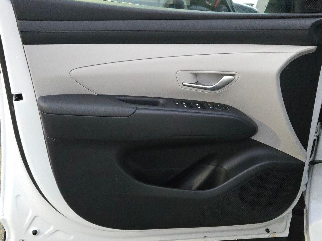 new 2026 Hyundai Tucson car, priced at $30,027