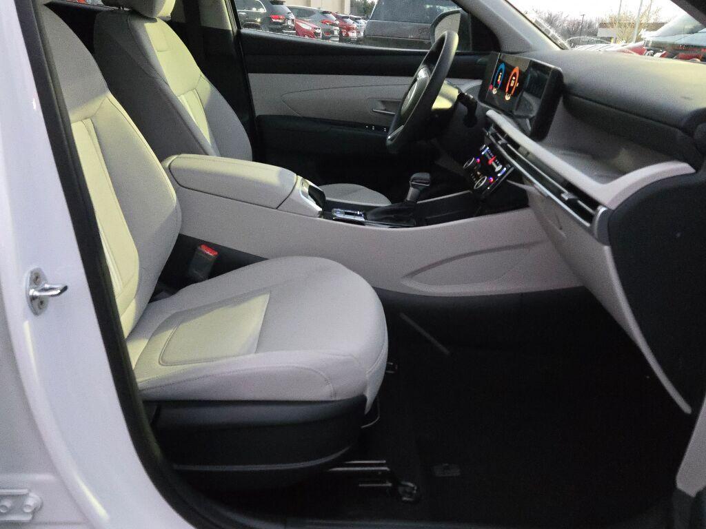 new 2026 Hyundai Tucson car, priced at $30,027
