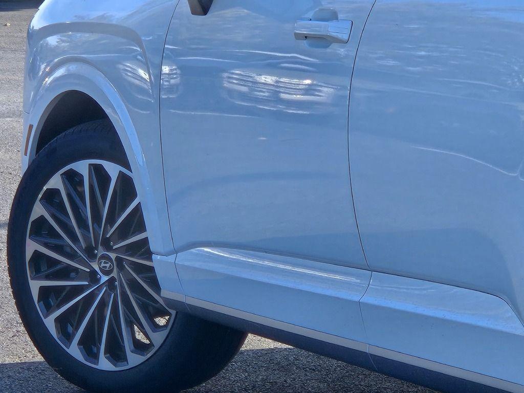 new 2026 Hyundai Palisade car, priced at $57,833