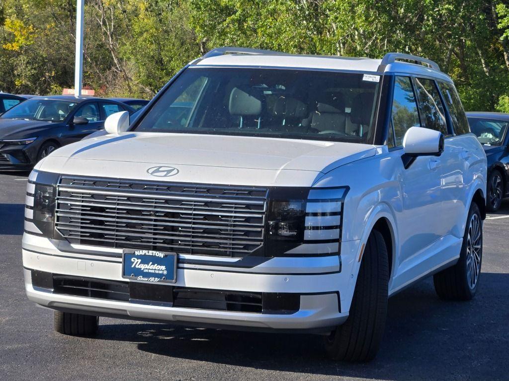 new 2026 Hyundai Palisade car, priced at $57,833