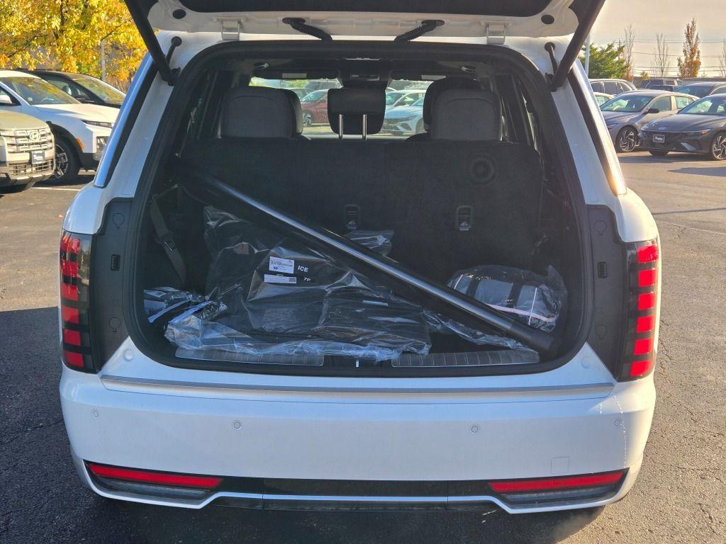 new 2026 Hyundai Palisade car, priced at $57,833