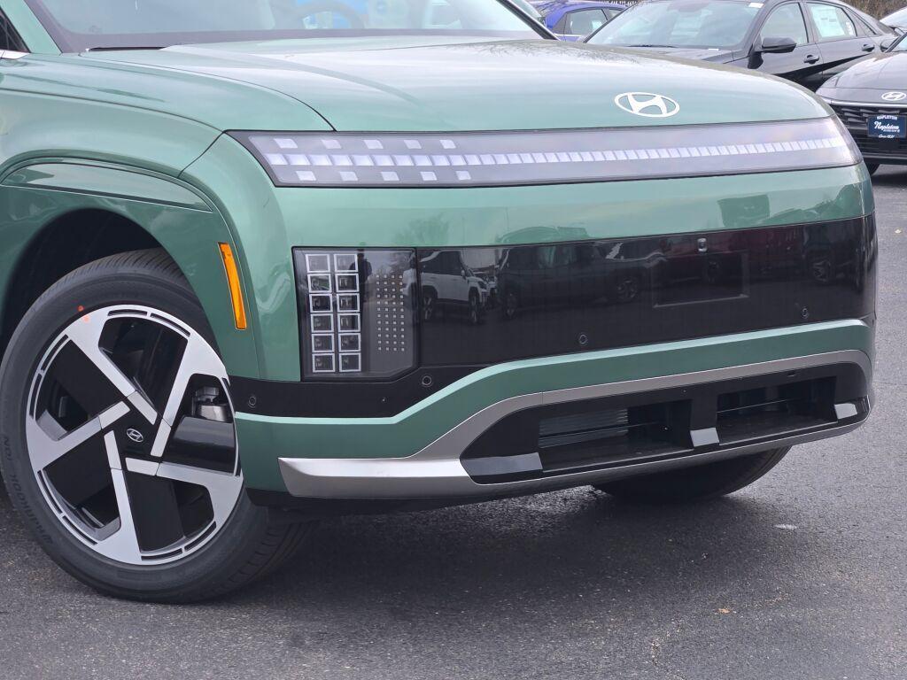 new 2026 Hyundai IONIQ 9 car, priced at $72,681