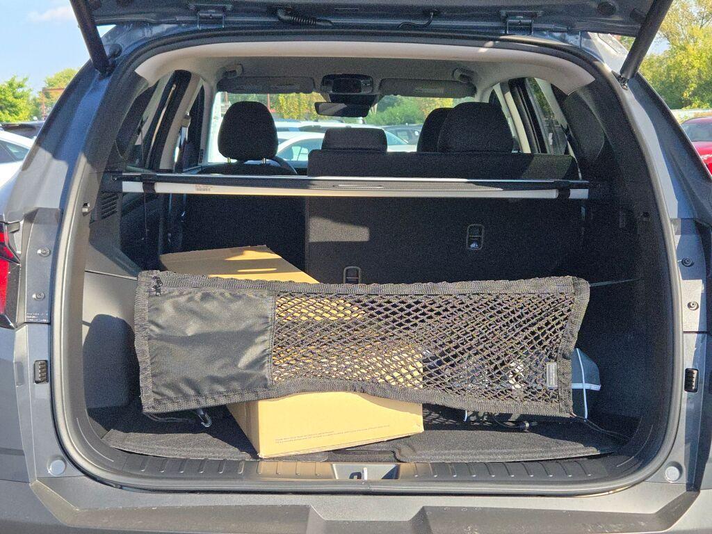 new 2026 Hyundai Tucson car, priced at $32,835