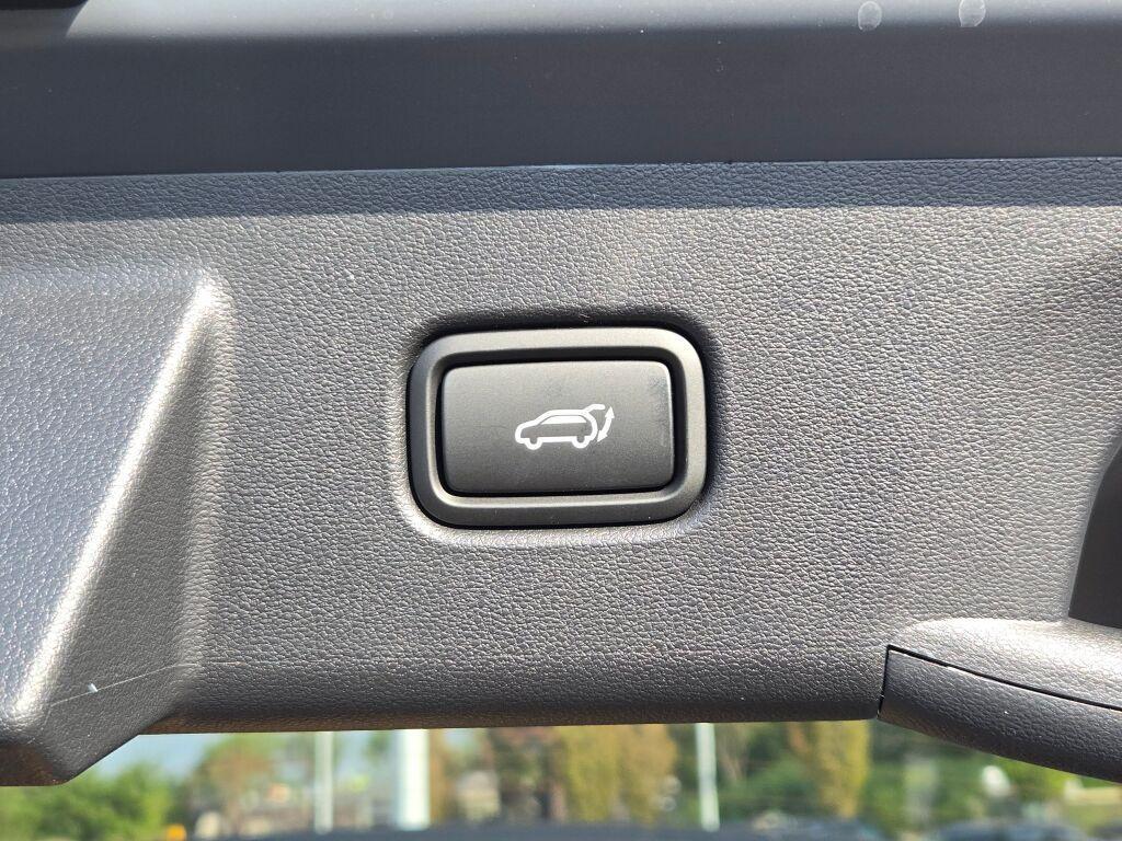 new 2026 Hyundai Tucson car, priced at $32,835