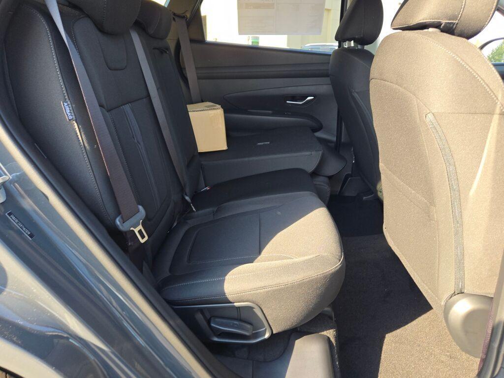new 2026 Hyundai Tucson car, priced at $32,835