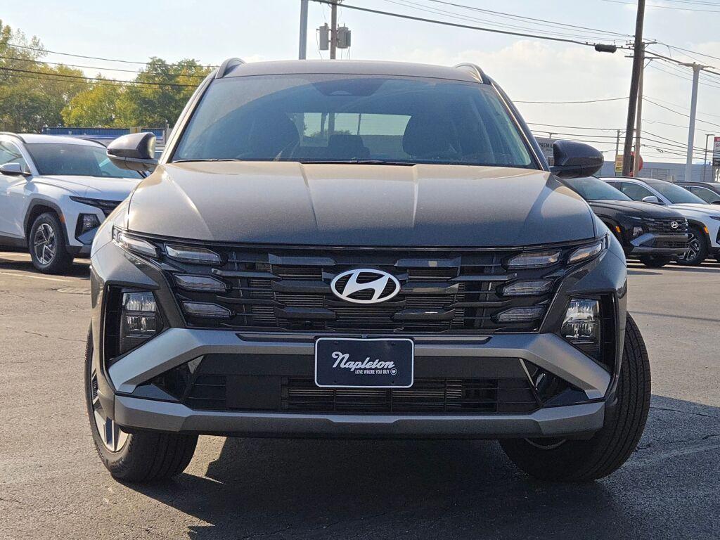 new 2026 Hyundai Tucson car, priced at $32,835