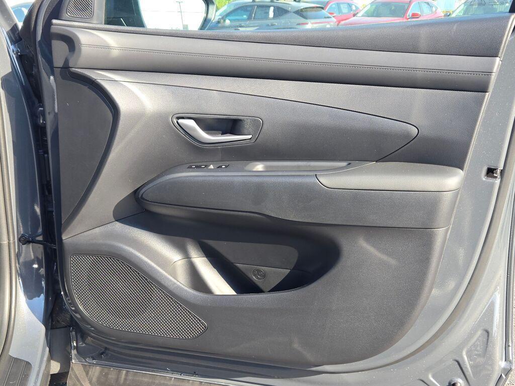 new 2026 Hyundai Tucson car, priced at $32,835
