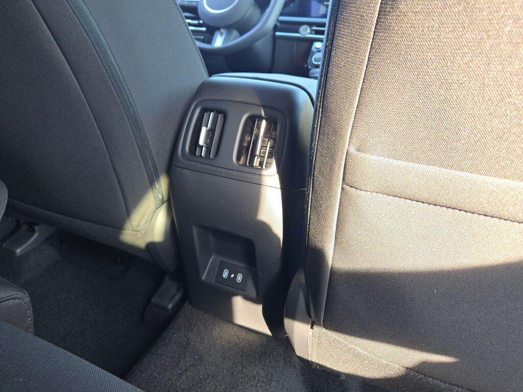 new 2026 Hyundai Tucson car, priced at $32,835